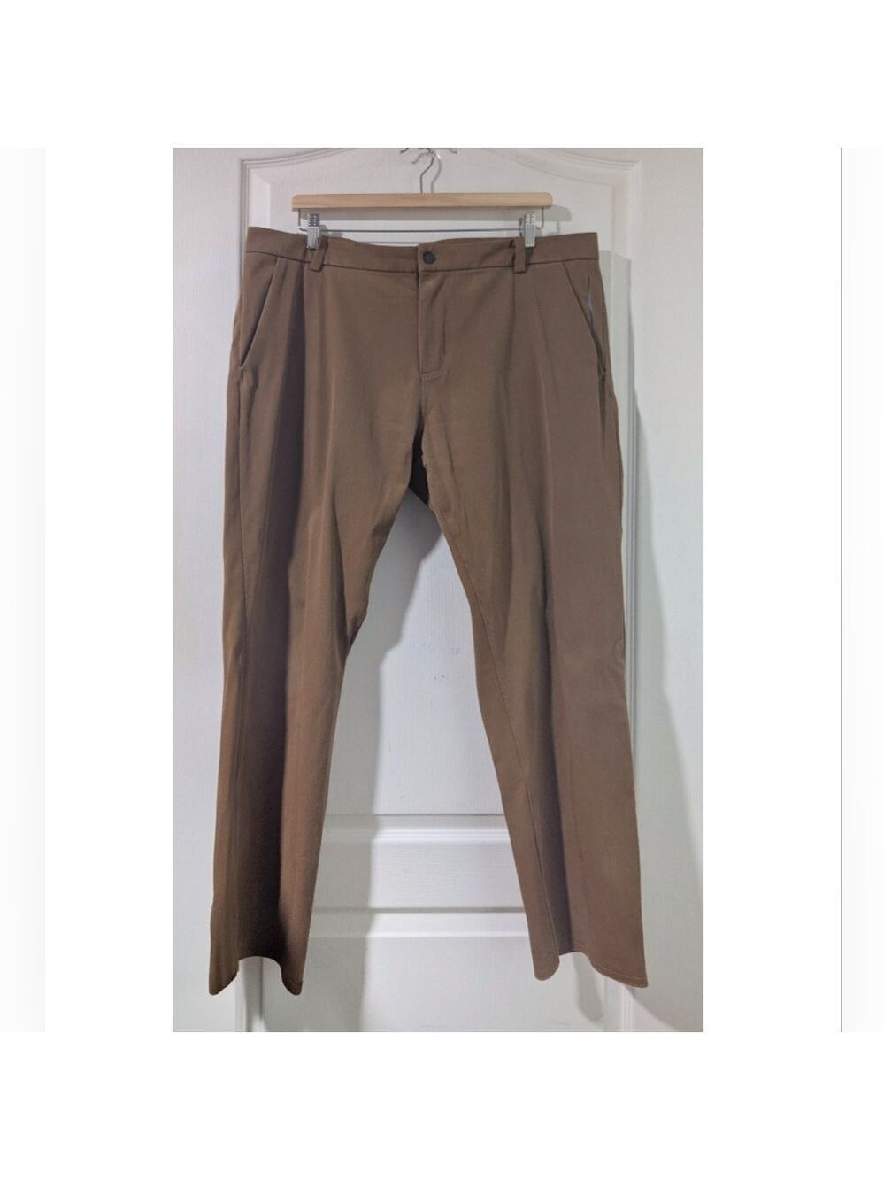 Lululemon | Commission Pant In Urbanite Swift Fabric (40x31.5")